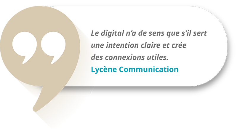 citation communication digitale