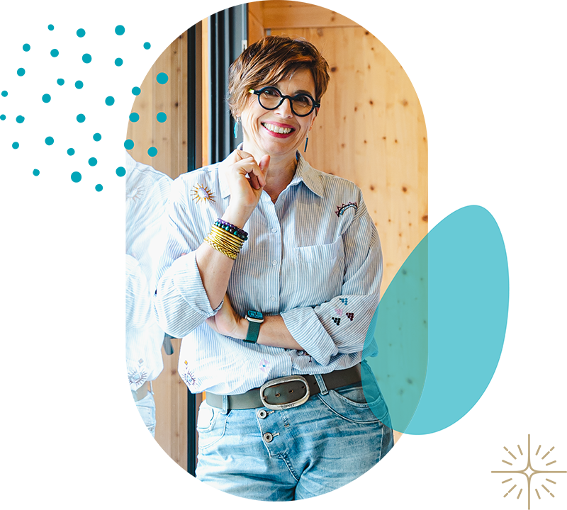 portrait celine leclercq lycene communication